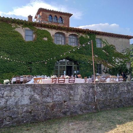 Locanda Di Praticino Rufina Εξωτερικό φωτογραφία