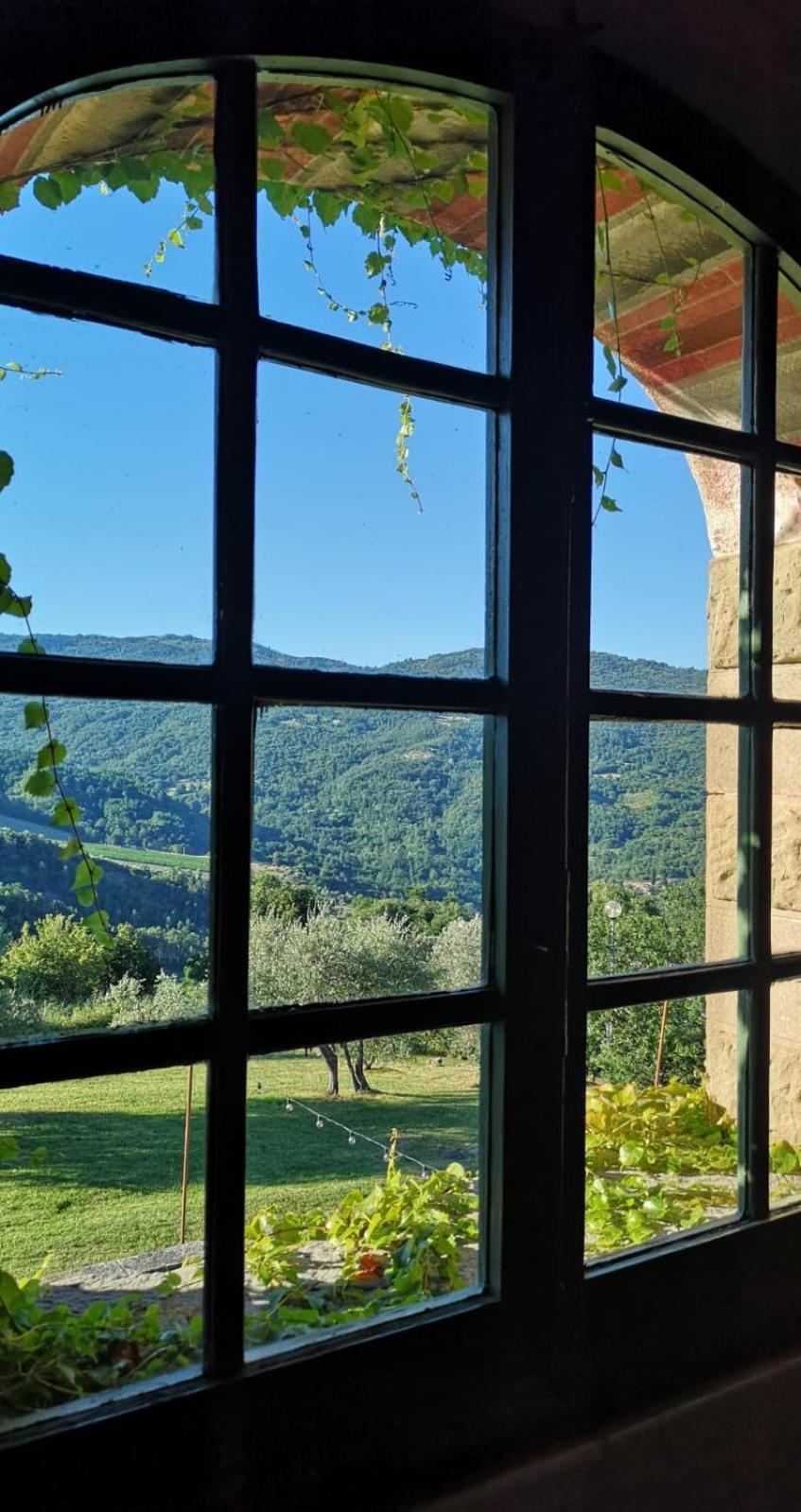 Locanda Di Praticino Rufina Εξωτερικό φωτογραφία