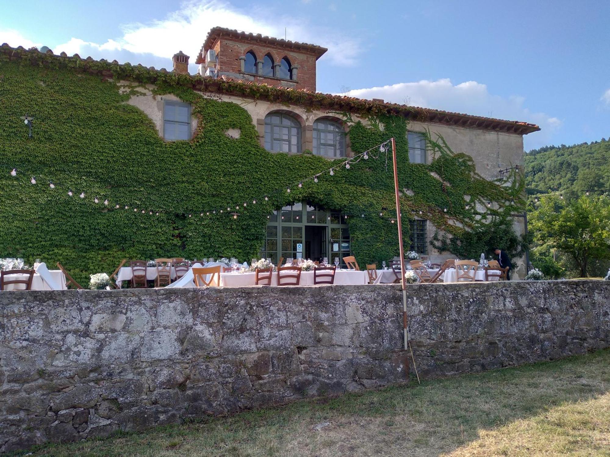Locanda Di Praticino Rufina Εξωτερικό φωτογραφία