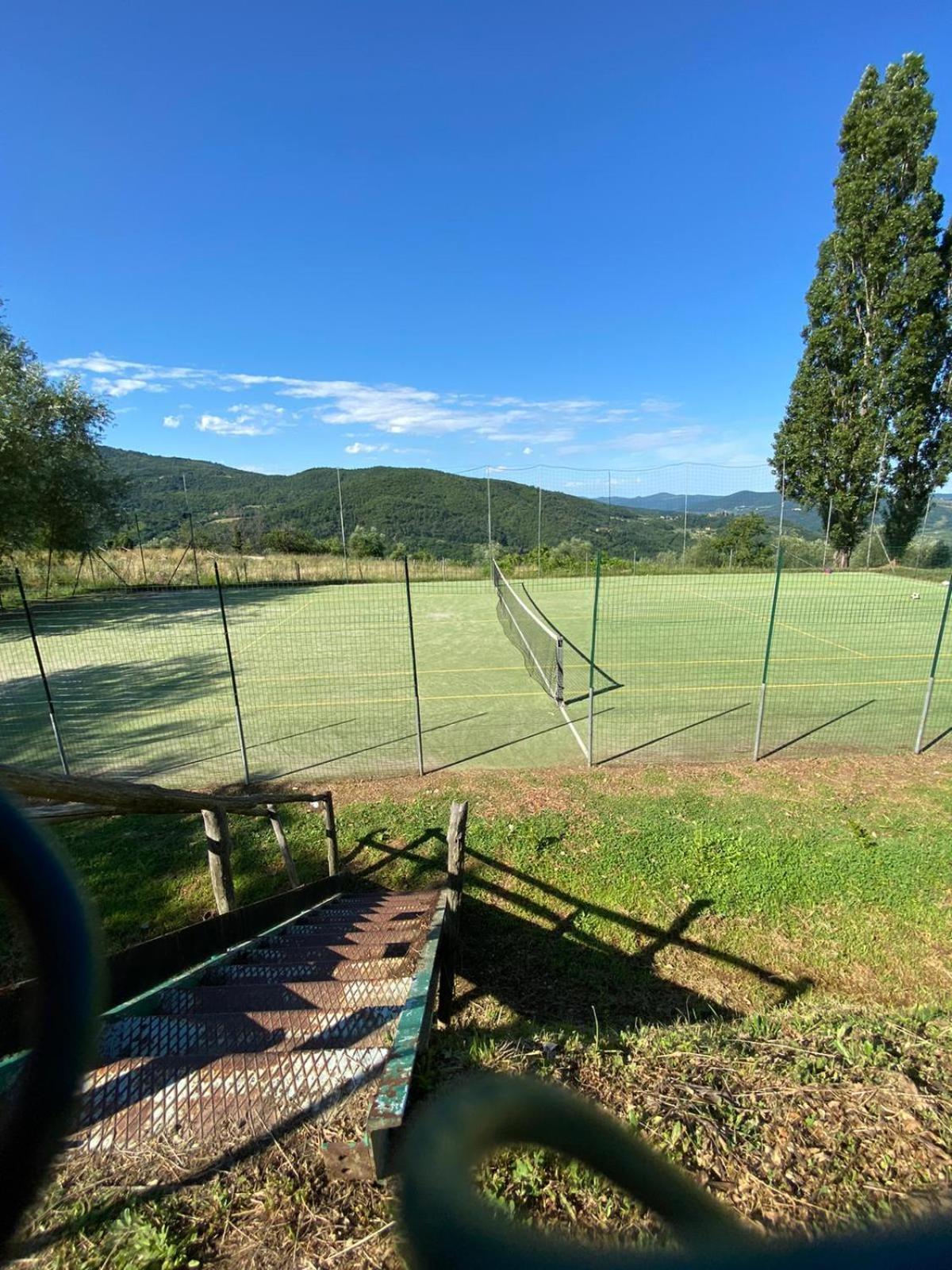 Locanda Di Praticino Rufina Εξωτερικό φωτογραφία