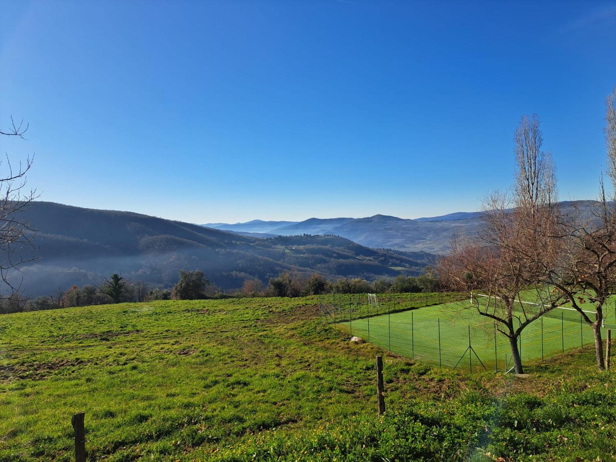 Locanda Di Praticino Rufina Εξωτερικό φωτογραφία