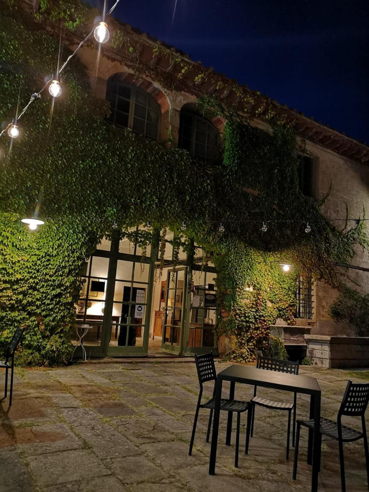 Locanda Di Praticino Rufina Εξωτερικό φωτογραφία