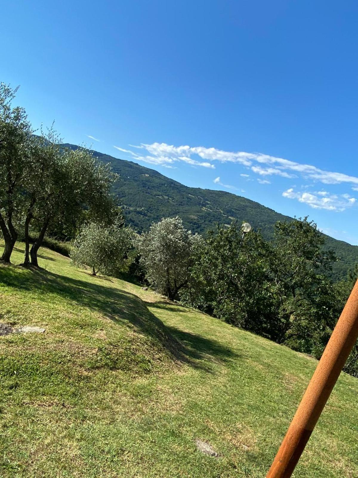 Locanda Di Praticino Rufina Εξωτερικό φωτογραφία
