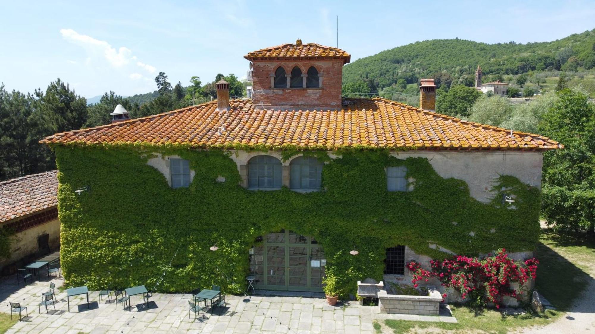 Locanda Di Praticino Rufina Εξωτερικό φωτογραφία