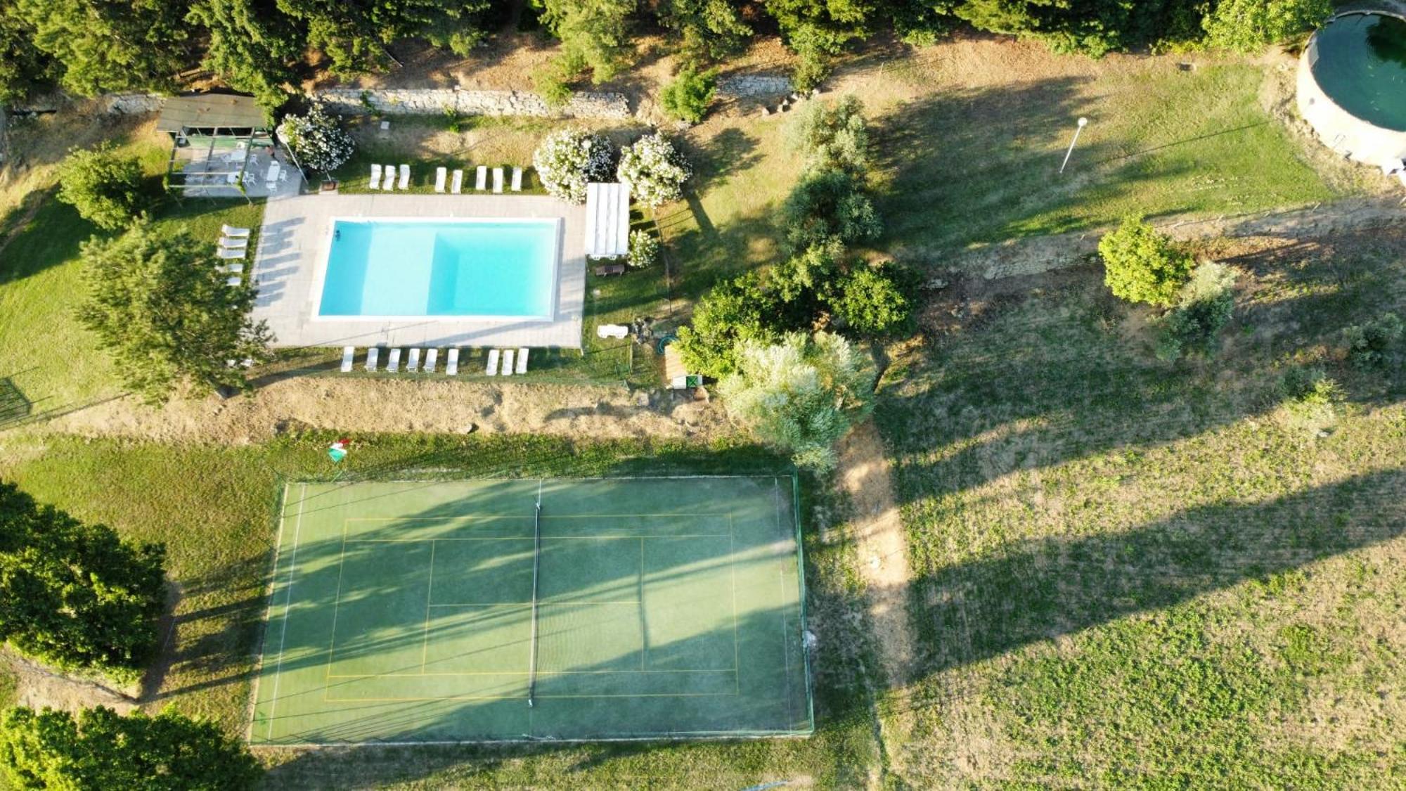 Locanda Di Praticino Rufina Εξωτερικό φωτογραφία