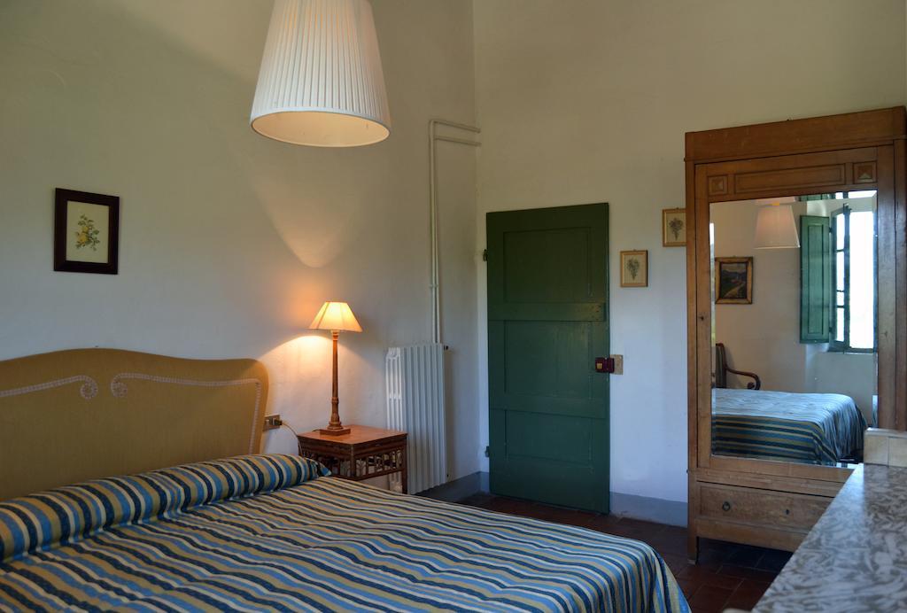 Locanda Di Praticino Rufina Εξωτερικό φωτογραφία