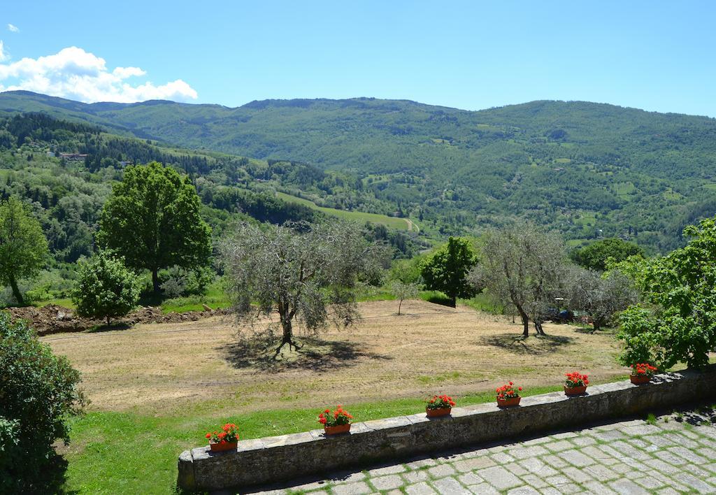 Locanda Di Praticino Rufina Εξωτερικό φωτογραφία