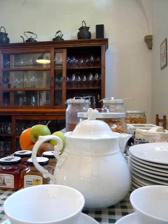Locanda Di Praticino Rufina Εξωτερικό φωτογραφία