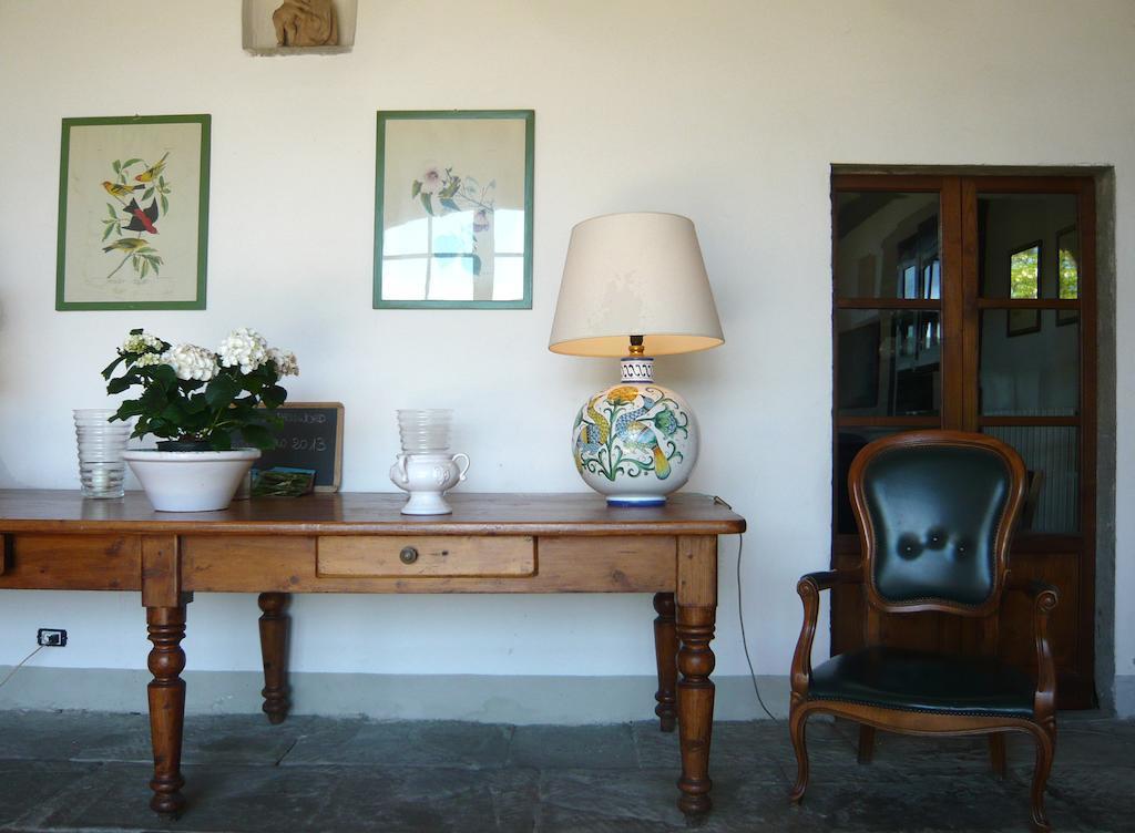 Locanda Di Praticino Rufina Εξωτερικό φωτογραφία