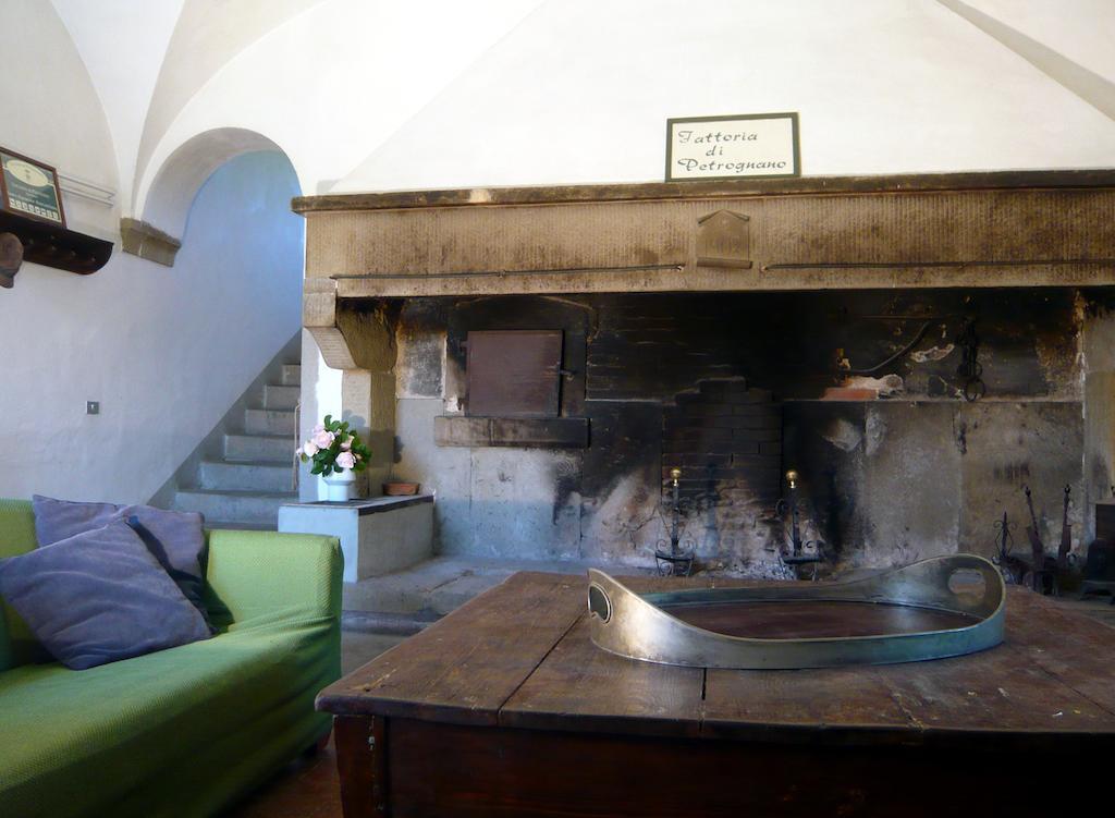 Locanda Di Praticino Rufina Εξωτερικό φωτογραφία