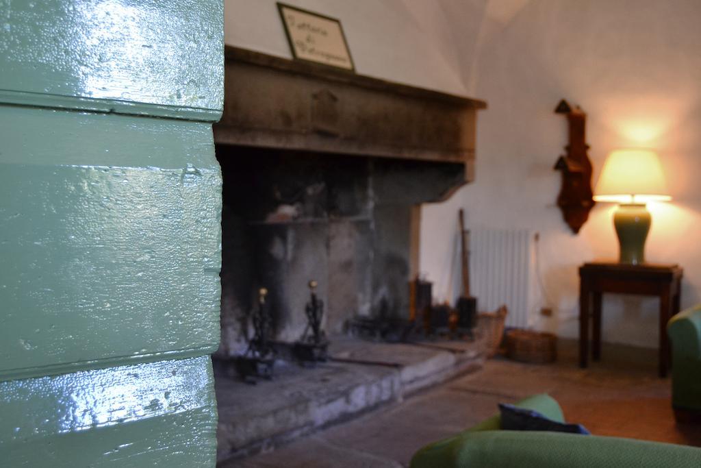 Locanda Di Praticino Rufina Εξωτερικό φωτογραφία