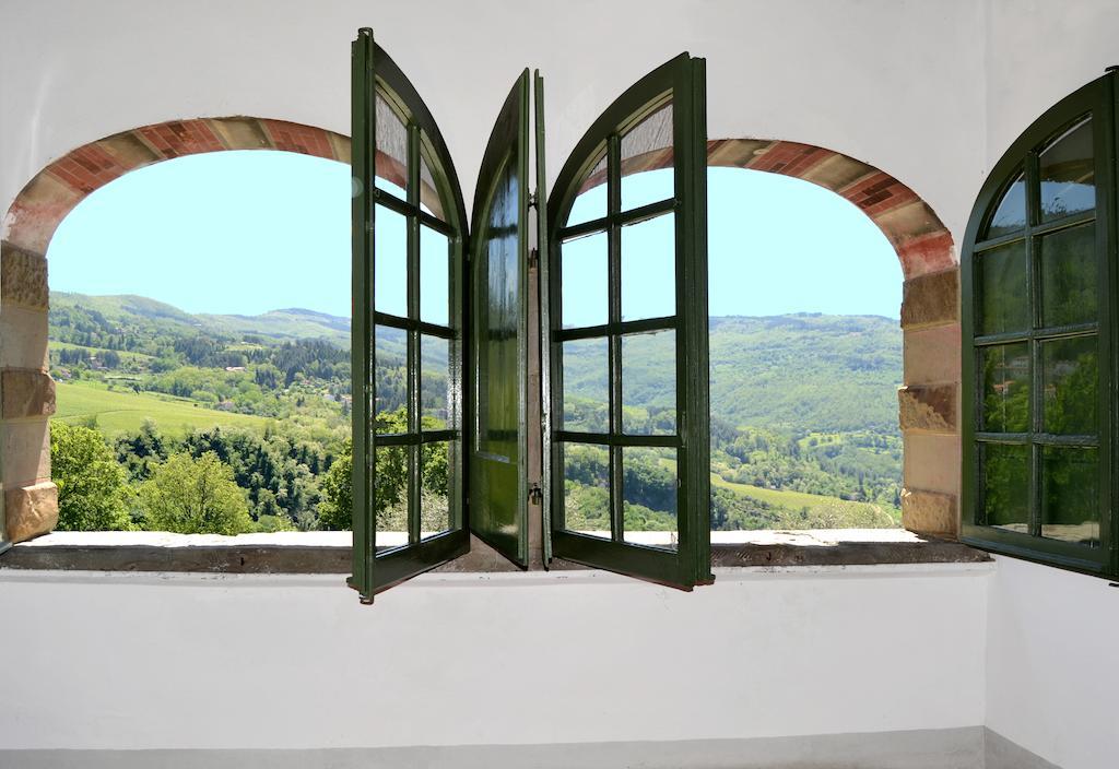 Locanda Di Praticino Rufina Εξωτερικό φωτογραφία