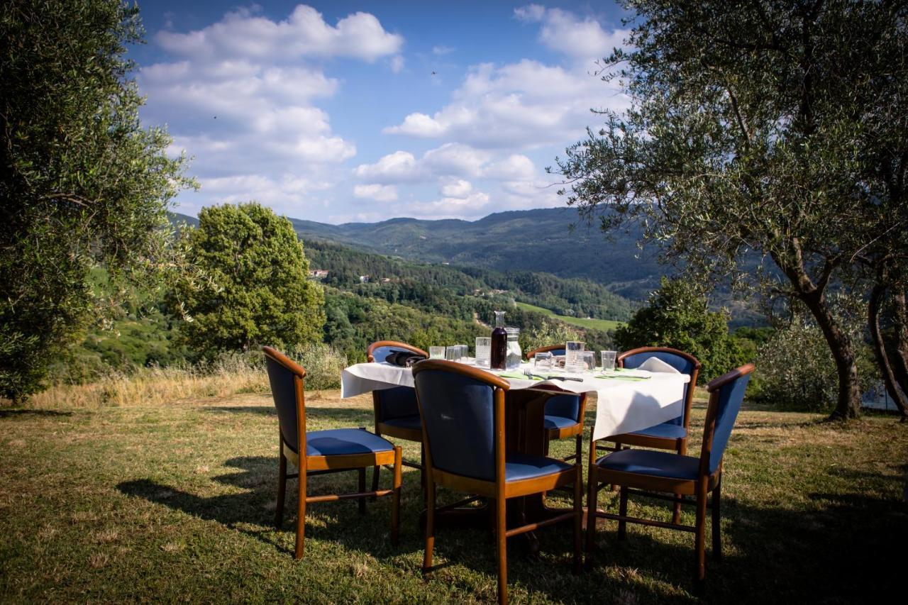 Locanda Di Praticino Βίλα Rufina Εξωτερικό φωτογραφία