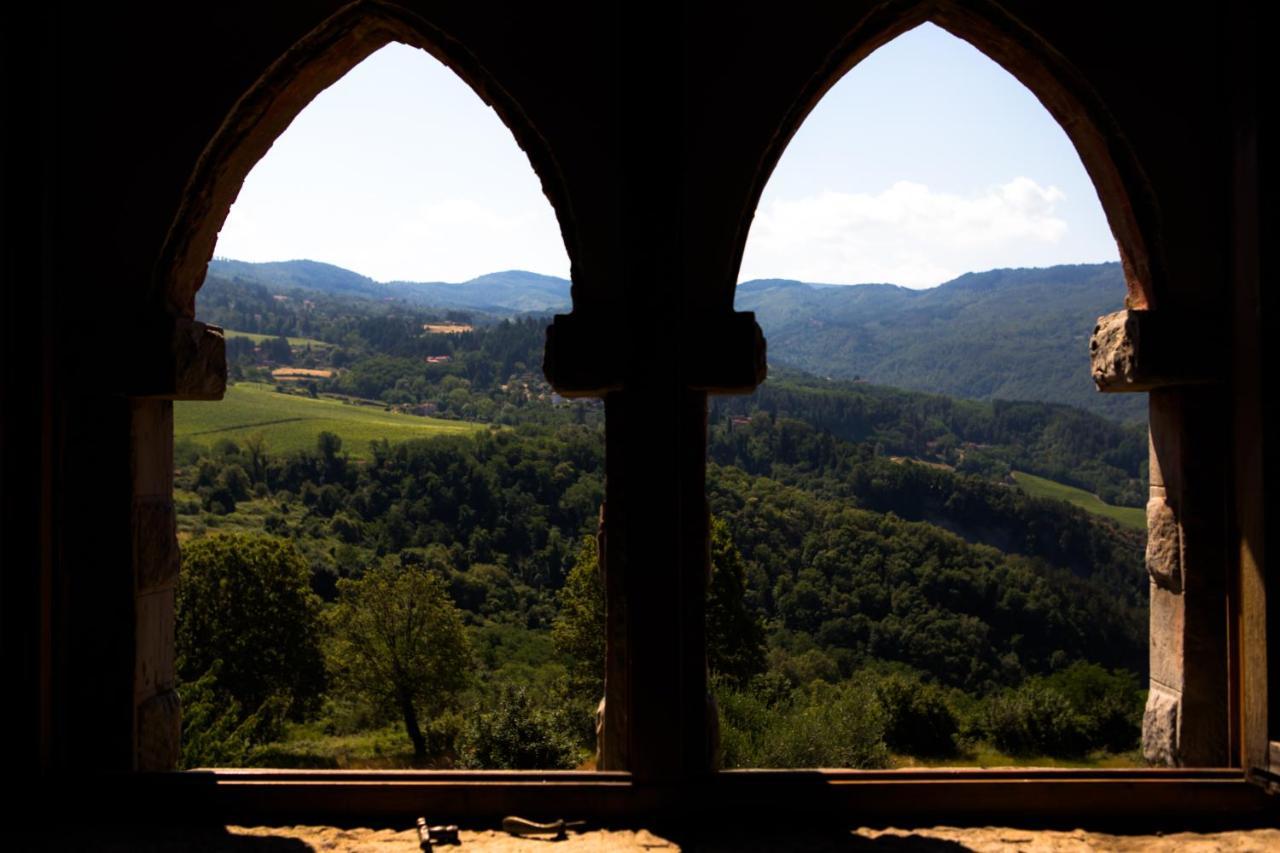 Locanda Di Praticino Rufina Εξωτερικό φωτογραφία
