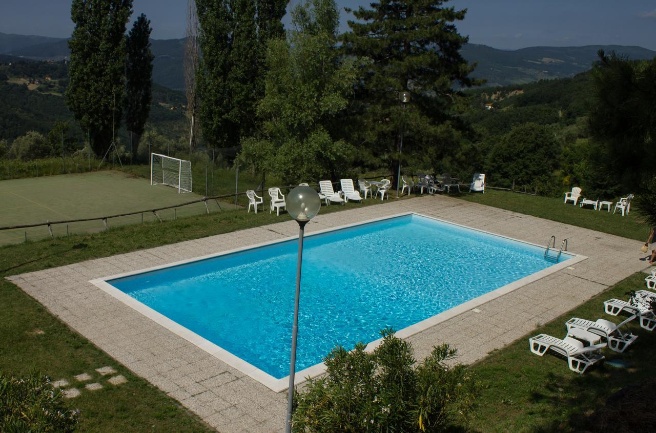 Locanda Di Praticino Rufina Εξωτερικό φωτογραφία