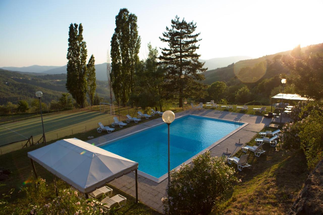 Locanda Di Praticino Rufina Εξωτερικό φωτογραφία