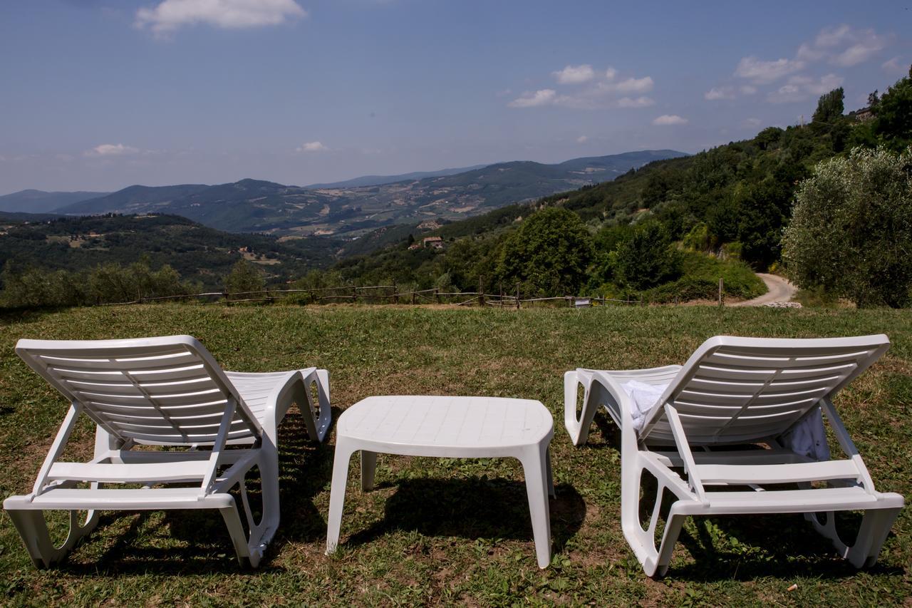 Locanda Di Praticino Rufina Εξωτερικό φωτογραφία