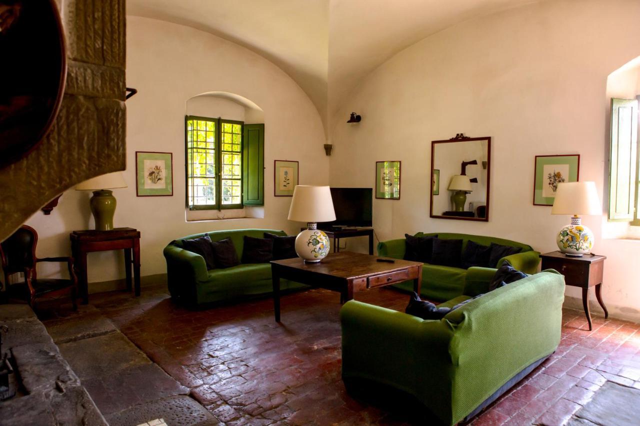 Locanda Di Praticino Rufina Εξωτερικό φωτογραφία