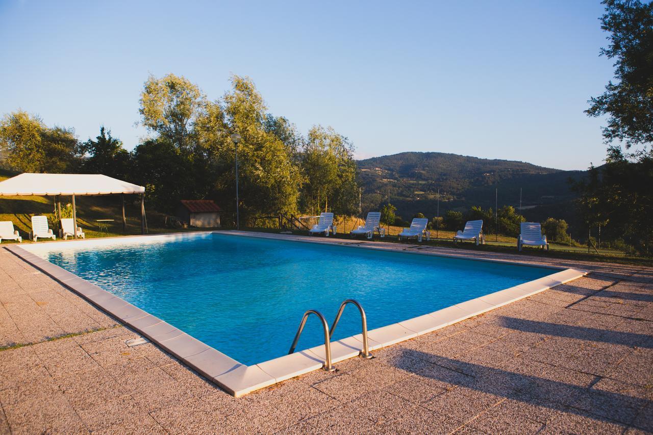 Locanda Di Praticino Rufina Εξωτερικό φωτογραφία
