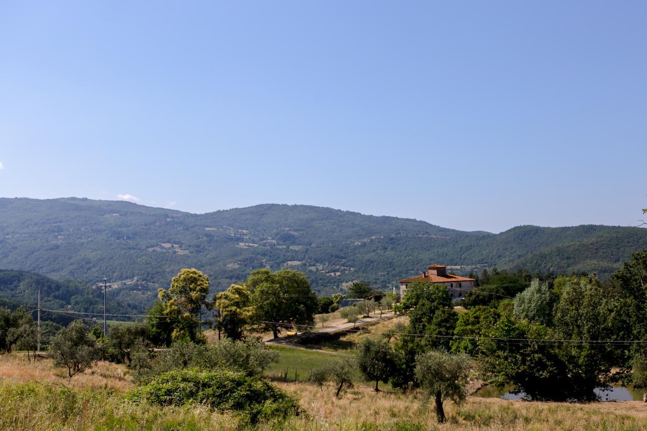 Locanda Di Praticino Rufina Εξωτερικό φωτογραφία