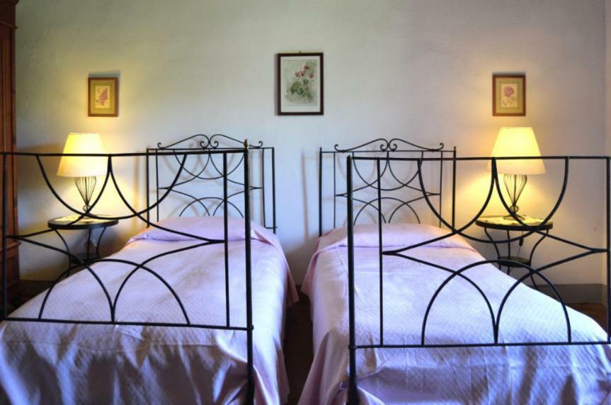 Locanda Di Praticino Rufina Εξωτερικό φωτογραφία