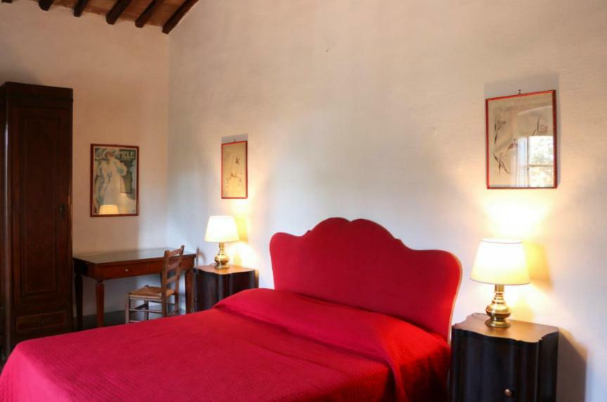 Locanda Di Praticino Rufina Εξωτερικό φωτογραφία